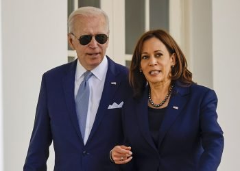 Kamala Harris swears in top Dem on committee probing Biden as chairman urges her testimony