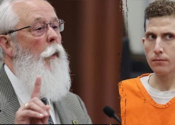 Bryan Kohberger may have used second weapon and left ‘scared’ while sparing surviving roommate: report