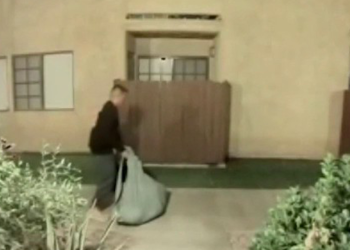 California man accused of killing wife and fleeing with kids nabbed in South America