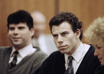 Menendez killers ride Hollywood wave, celebrities’ spotlight in bid to walk after parents’ murders