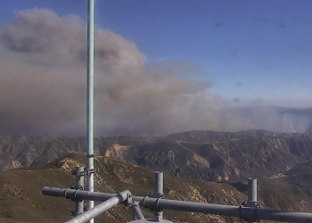 Southern California wildfire grows from 50 acres to over 1,000 acres in just hours