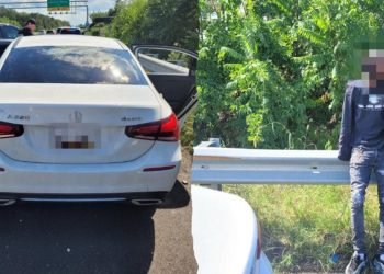 CBP agents foil carjacking suspect in Washington DC as Trump makes city ‘safe and beautiful’