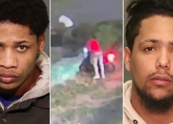 Two illegal immigrant suspects indicted on attempted murder charges in CBP officer shooting case in NYC