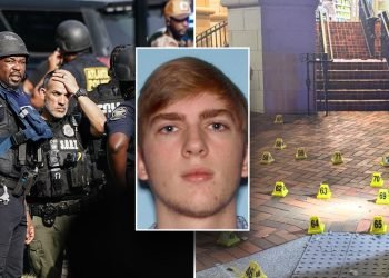 CDC shooter had police contacts over suicide, used father’s guns in attack: officials