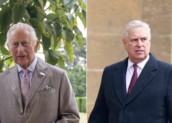 Prince Andrew scores victory over King Charles in Royal Lodge battle: report
