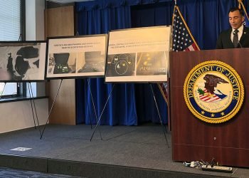 Chinese national who overstayed visa learns fate for exporting weapons to North Korea