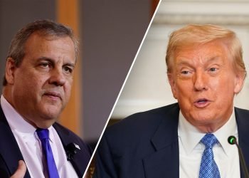 Chris Christie praises Trump’s ‘long overdue’ DC crime crackdown