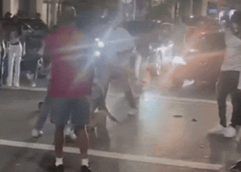 Cincinnati leaders ‘demanding prosecution’ of White man in viral street fight