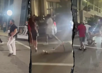 Seventh Cincinnati assault suspect arrested over violent beatdown