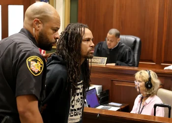 Cincinnati assault suspect accused of knocking out viral beating victim hauled back on $500K bond