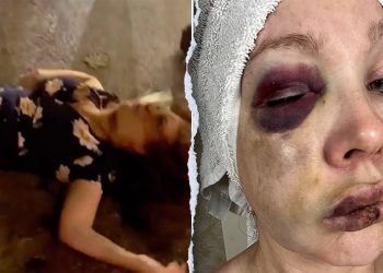 Cincinnati viral beating victim forced into ‘super-secret spot’ with security