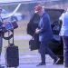 Bill Clinton seen leaving airport with defibrillator, sparking health fears