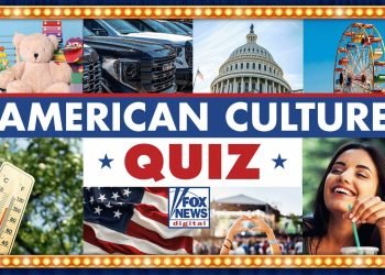 American Culture Quiz: Test yourself on vintage vehicles and carnival crowds