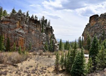 Colorado Parks and Wildlife ranger charged with staging fake stabbing incident that locked down schools