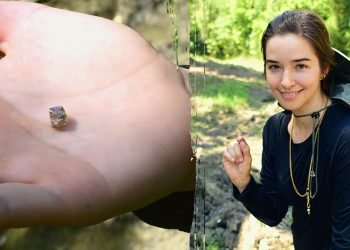 Manhattan woman finds 2.3-carat diamond for engagement ring after three-week quest