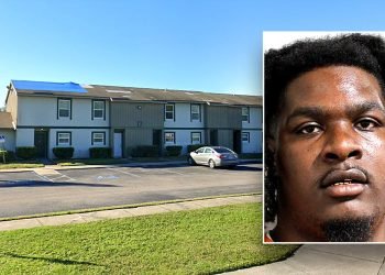 Fugitive knocks down officer during dramatic arrest after 2-year manhunt in Florida