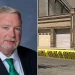 Nearly 20 decomposing bodies found stashed in hidden room of funeral home ran by county coroner