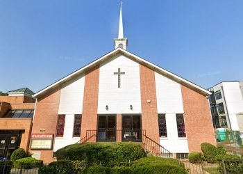 Rocks hurled through DC church’s stained-glass windows, car destroyed as federal crime crackdown continues