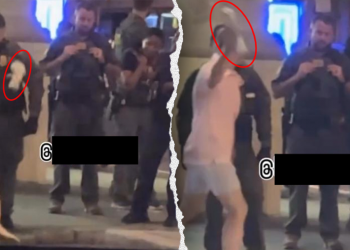 Man charged with felony after allegedly whacking federal agent with sandwich amid Trump’s DC crime crackdown