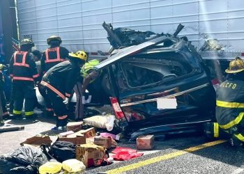 Illegal alien accused of causing fatal semi truck crash that killed 3 people: ‘Shocking and criminal’