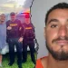 Illegal alien flashes beaming smile in arrest photo after allegedly battering a federal officer
