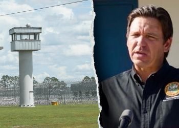 Florida to open ‘Deportation Depot’ at shuttered prison weeks after launching ‘Alligator Alcatraz’ facility