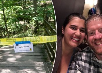 Friends unveil Devil’s Den couple’s haunting final message before deadly park ambush