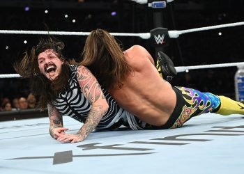 Dominik Mysterio’s Intercontinental Championship reign continues at SummerSlam, makes AJ Styles latest victim