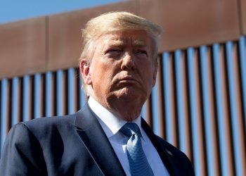 Trump praises Noem for making border wall ‘untouchable’ with new upgrade