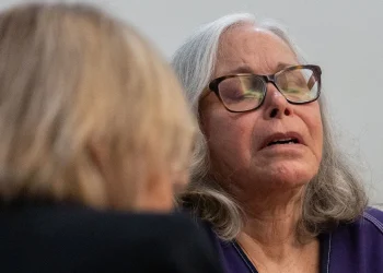 Grandmother accused of masterminding family murder-for-hire plot in dentist’s killing of professor