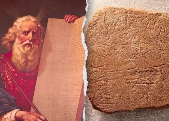 Oldest written reference to Moses may be revealed in ancient Egyptian desert inscriptions, researcher says