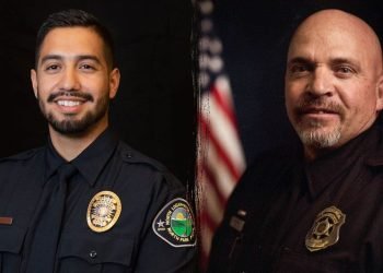 Utah police officers killed during domestic disturbance response were husbands, fathers: ‘Definitely heroes’