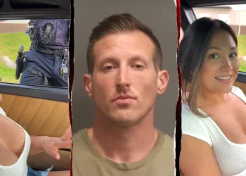 Ex-officer sentenced following arrest for groping OnlyFans star in video while on duty