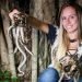 Florida woman wins annual python challenge with record snake haul