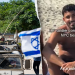 Anti-Israel activist confronts former IDF soldier on New York beach, gets questioned in return