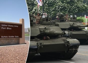 Texas soldier with top security clearance charged with attempting to pass sensitive tank data to Russia: DOJ