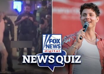 Fox News Digital’s News Quiz: August 15, 2025