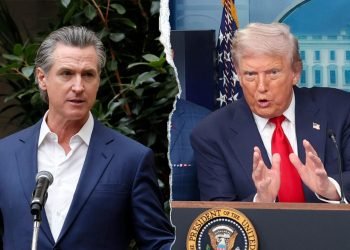 Trump urges Texas Republicans to swiftly pass redistricting maps while Newsom, California Dems counter