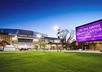 Christian university breaks records despite Biden-era probes