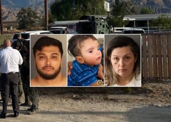 Parents of 7-month-old boy missing for nearly 2 weeks are charged with murder