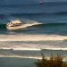 75-foot boat surfs wave, runs aground in Hawaii