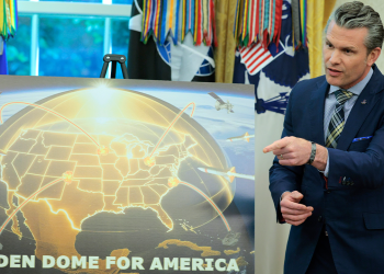 Space-based missile-killing Golden Dome tech aims for crucial test before Trump leaves office: Lockheed Martin