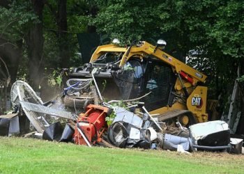 Interior Department adopts no-tolerance policy for homeless encampments in Washington, DC
