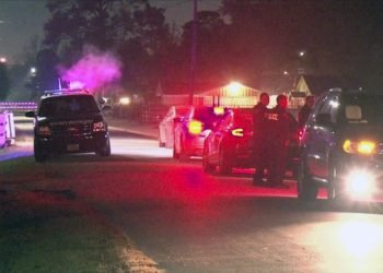 2 men claiming to be police shot, killed by homeowner, authorities say