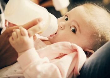 My flight was canceled. But a baby in the airport taught me everything about God’s peace in a storm