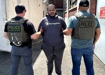 ICE slams blue city for releasing suspect in child sex case despite detainer request from federal agents