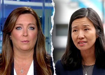 Boston ICE chief ‘not backing down,’ blasts liberal Mayor Wu over ‘public safety crisis’