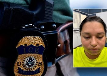 ICE arrests illegal immigrant after failed sanctuary attempt at Colorado probation office