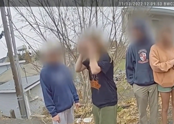 Idaho murders bodycam footage shows surviving roommate’s chilling account