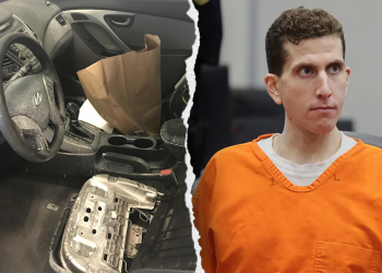 Idaho police release investigation photos of Kohberger’s car and crime scene where four students died